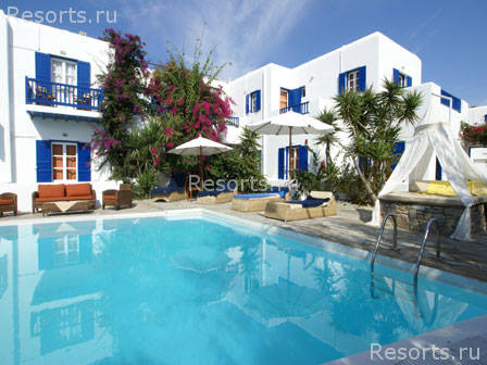Dionysos Hotel 2